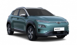 Hyundai Kona Electric 64 kWh