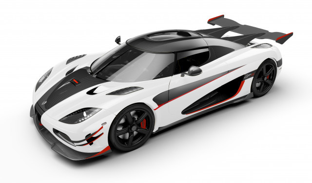 Koenigsegg och Nevs bildar strategisk allians