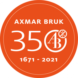 Axmaar bruk 350 år.