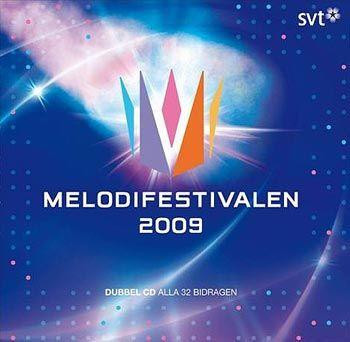 Melodifestivalen 2009