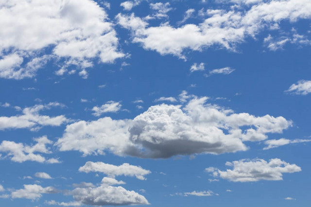 Cumulus Humilis