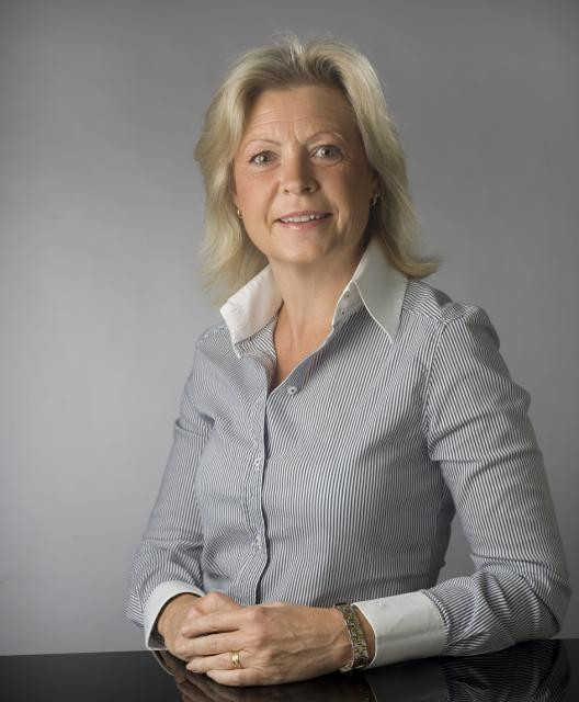 Lotta Söderström, HR-direktör på Korsnäs