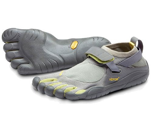 Vibram FiveFingers - barfotalöpning