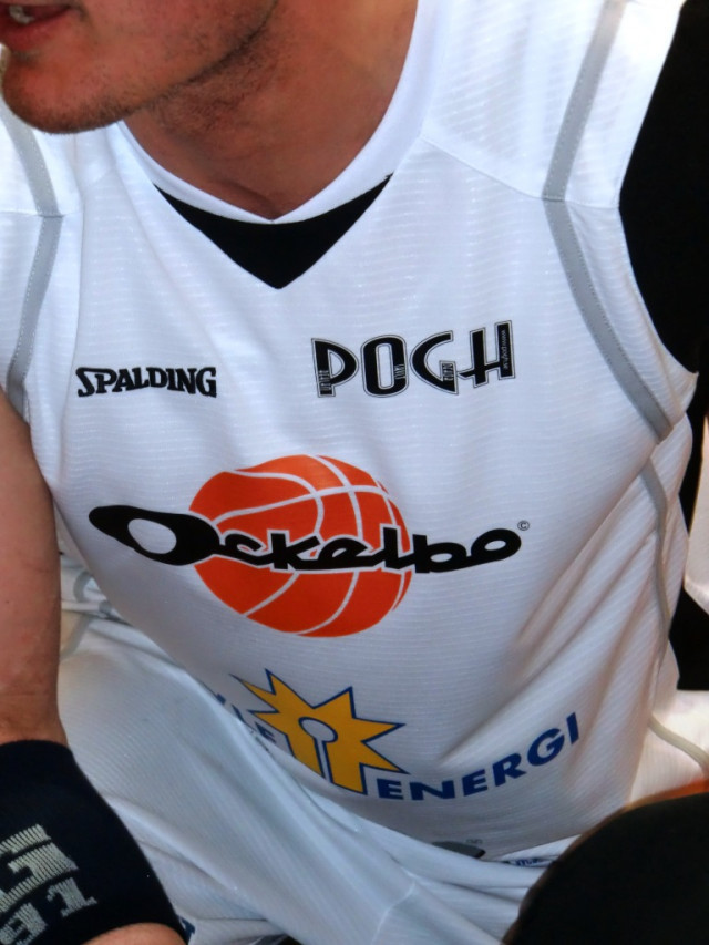 Ockelbo Basket Foto: All Sport och Idrott