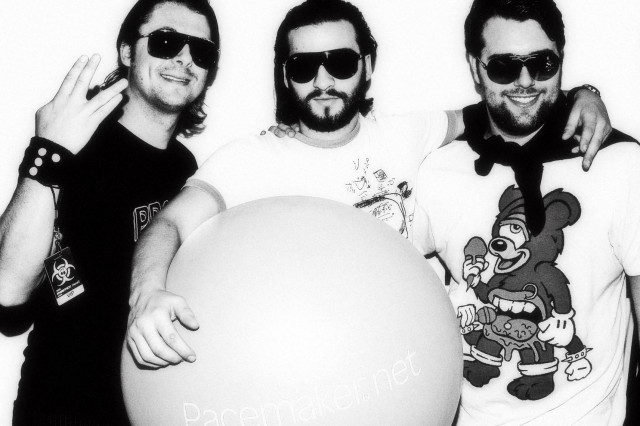 Swedish house mafia