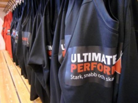 Ultimate Performance stark, snabb, skadefri