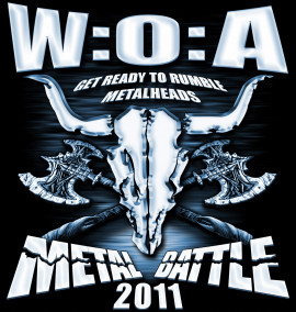 Wacken Metal Battle 2011