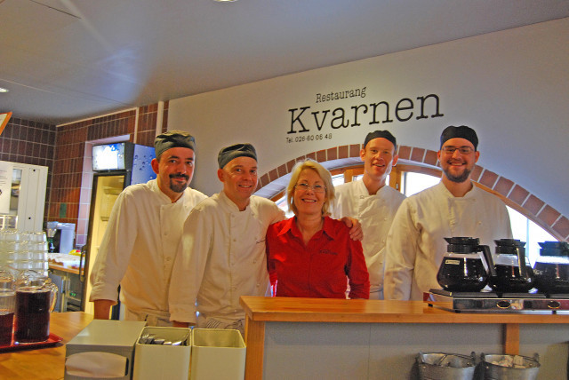 Restaurang Kvarnen, foto: Joe Formgren