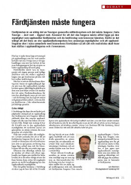 Tidigare artikel av Lars Beckman