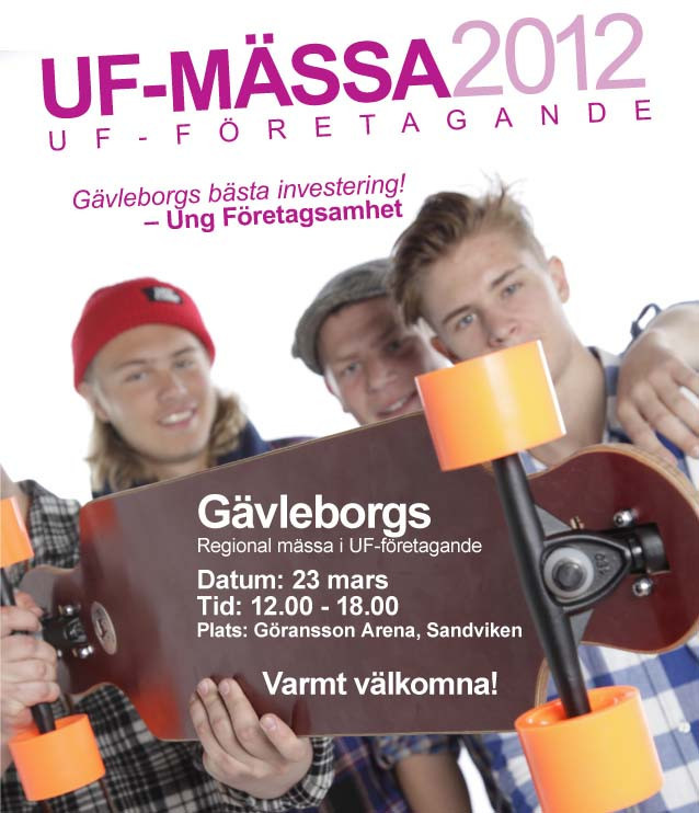 Våga Vara Egen 2012 i Sandviken