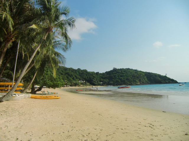 Koh Samet. Foto: Malin Jakobsson