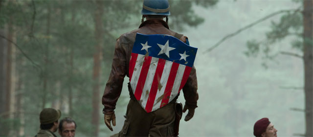 Captain America: The First Avenger