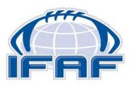 IFAF Under-19 World Championship, Burger Stadium, Austion Texas USA