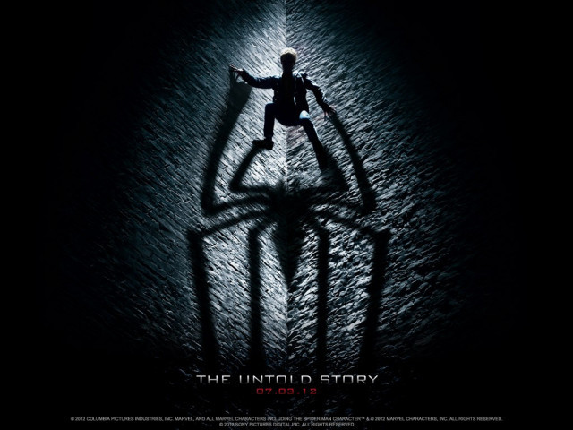 The Amazing Spider-Man