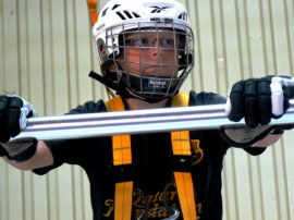 Treadmill Xcellence Hockeycenter foto: All Sport och Idrott