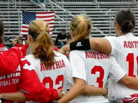 IFAF Flag Fotball World Championships 2012 Austria photo: All Sport & Idrott