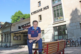 Stefan Hedqvist, ägare av Best Western Hotel City grundar nu Pensionat City.