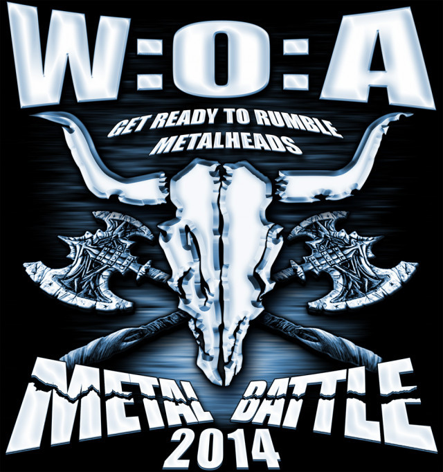 Wacken Metal Battle Sweden 2014