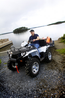 Polaris Sportsman 570