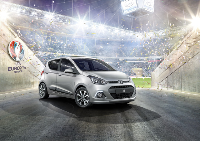 Hyundai i10 GO!