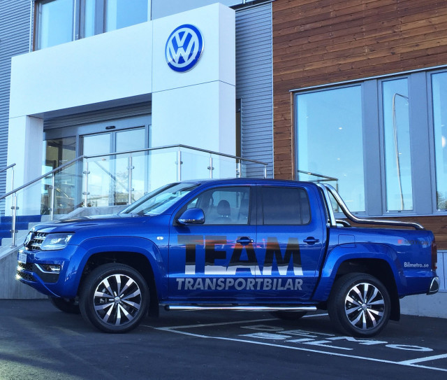 Amarok V6