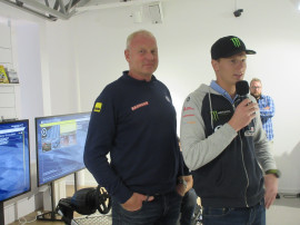 Tommy och Johan Kristoffersson