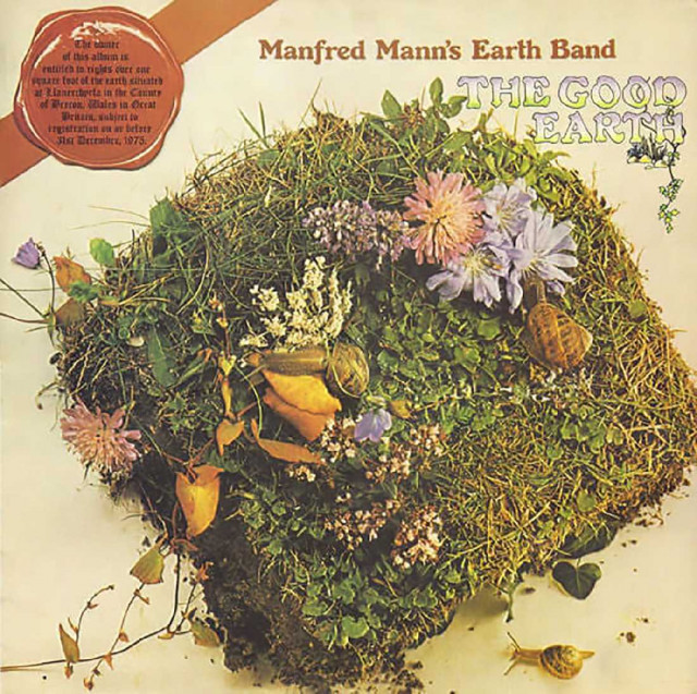 Manfred Mann's Earth Band - en odödlig miljövänlig klassiker.