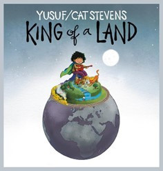 Yusuf/Cat Stevens släpper nytt studioalbum